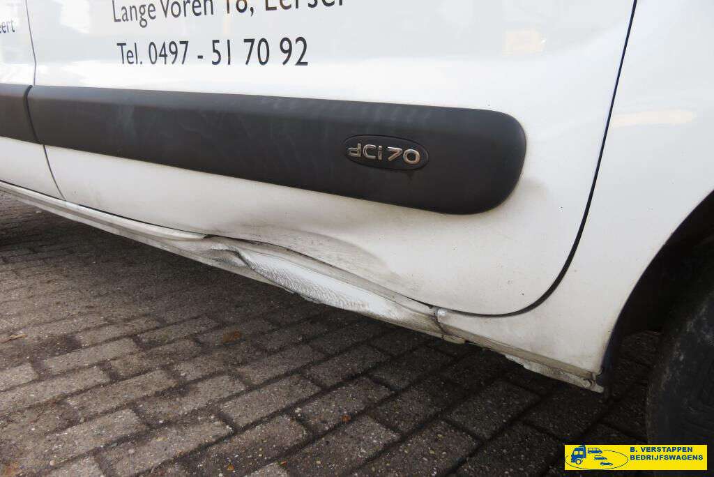 RENAULT Kangoo Express 1.5 DCI 65 Grand Confort gesloten bestelwagen - Photo 24