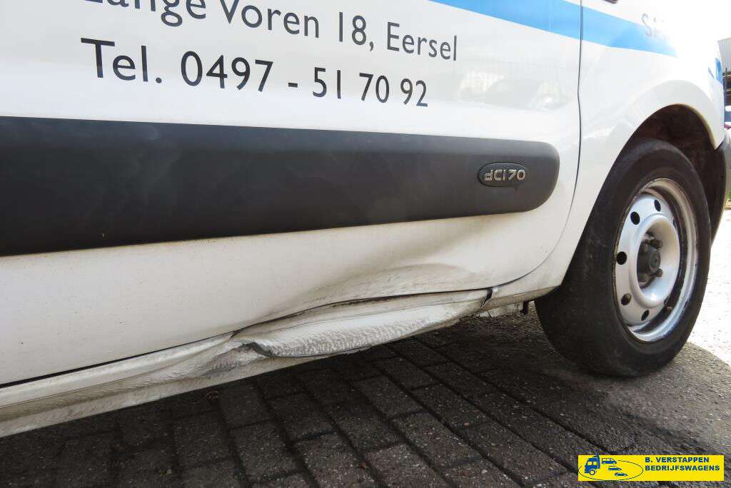 RENAULT Kangoo Express 1.5 DCI 65 Grand Confort gesloten bestelwagen - Photo 25
