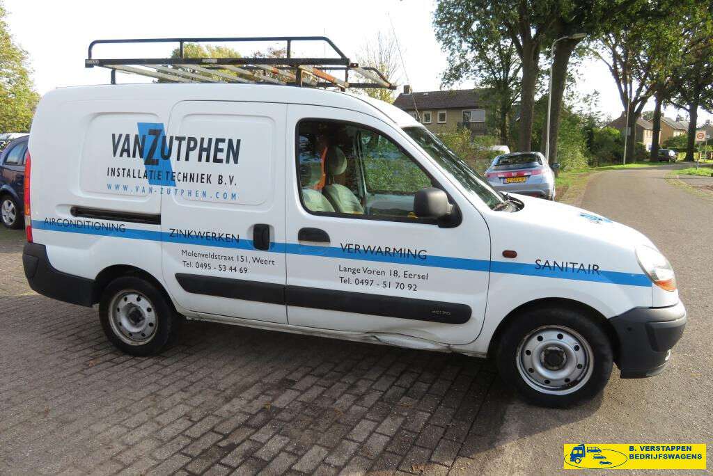 RENAULT Kangoo Express 1.5 DCI 65 Grand Confort gesloten bestelwagen - Photo 27