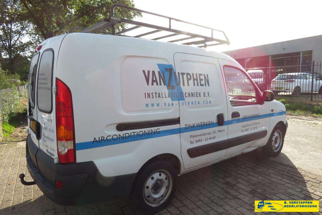 RENAULT Kangoo Express 1.5 DCI 65 Grand Confort gesloten bestelwagen - Photo 28