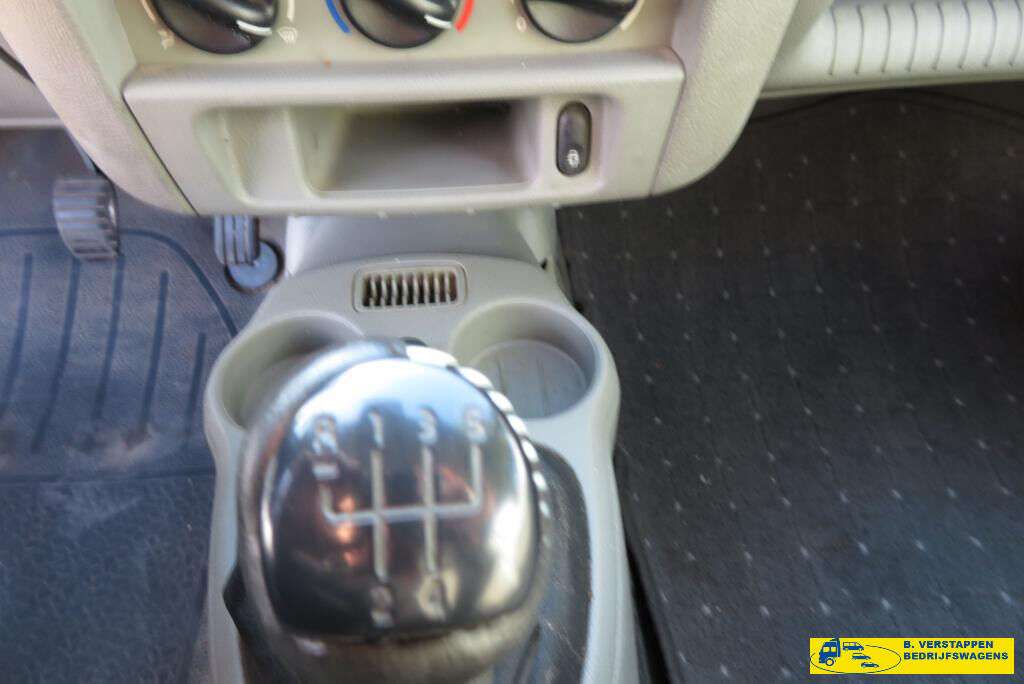 RENAULT Kangoo Express 1.5 DCI 65 Grand Confort gesloten bestelwagen - Photo 5