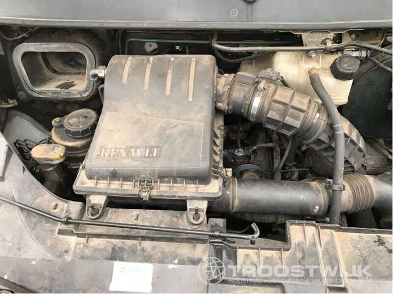RENAULT Mascott 150-35 t chassis vrachtwagen < 3.5t te koop bij opbod - Photo 15
