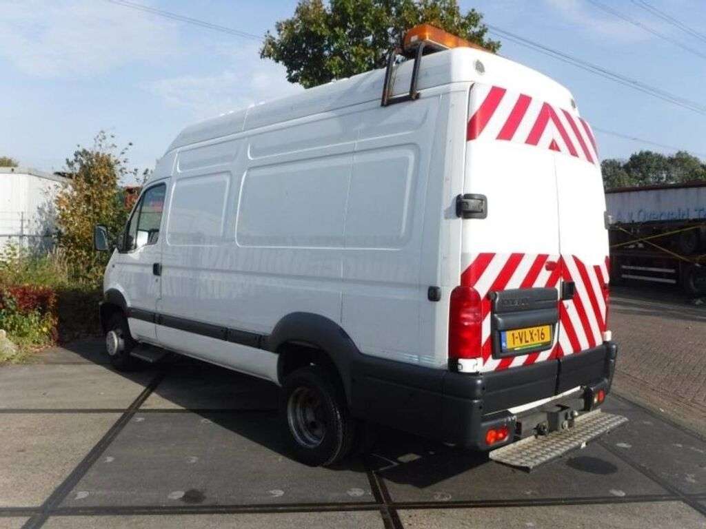 RENAULT MASCOTT 110 DCI MANUAL/HANDGESCHAKELD gesloten bestelwagen - Photo 3