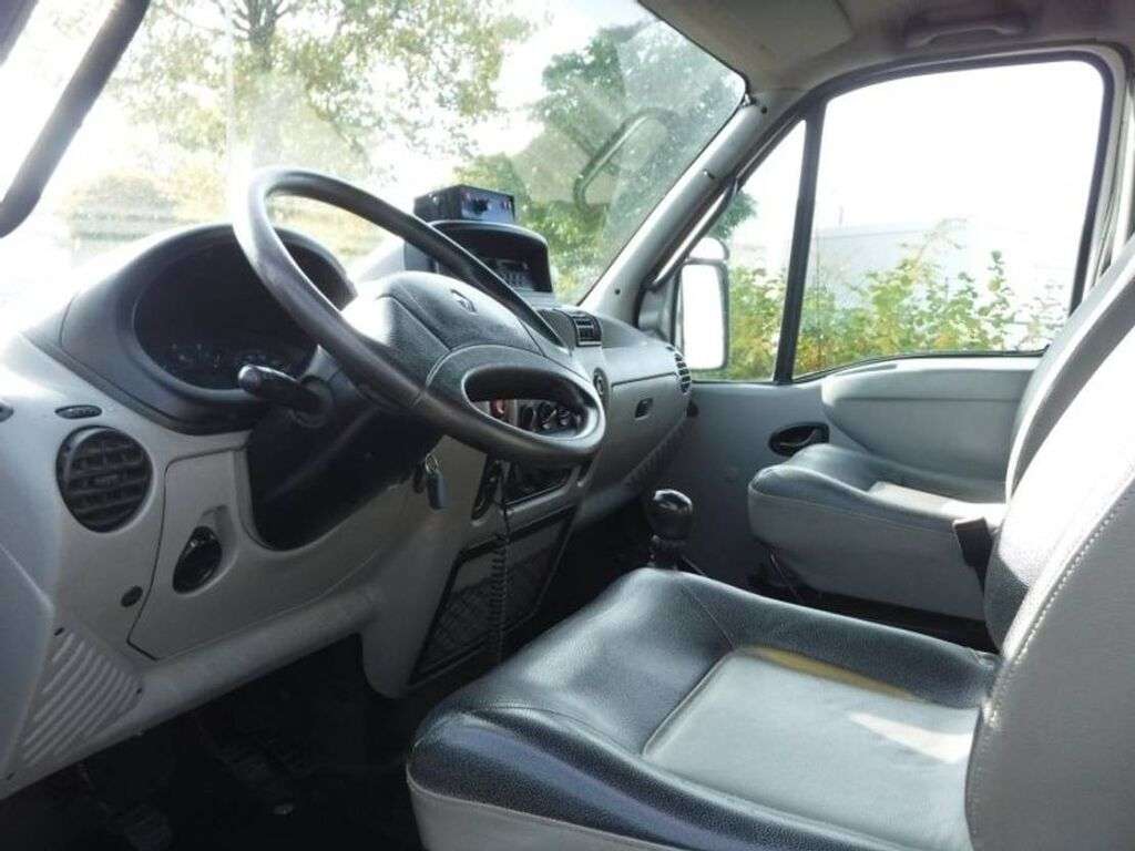 RENAULT MASCOTT 110 DCI MANUAL/HANDGESCHAKELD gesloten bestelwagen - Photo 7