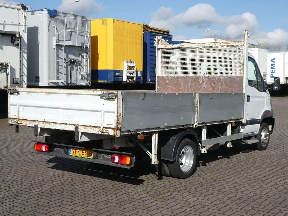 RENAULT Mascott 130-35 OPEN open laadbak open laadbak vrachtwagen < 3.5t - Photo 2