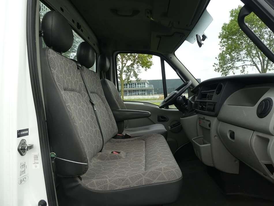 RENAULT Mascott 130-35 OPEN open laadbak open laadbak vrachtwagen < 3.5t - Photo 5
