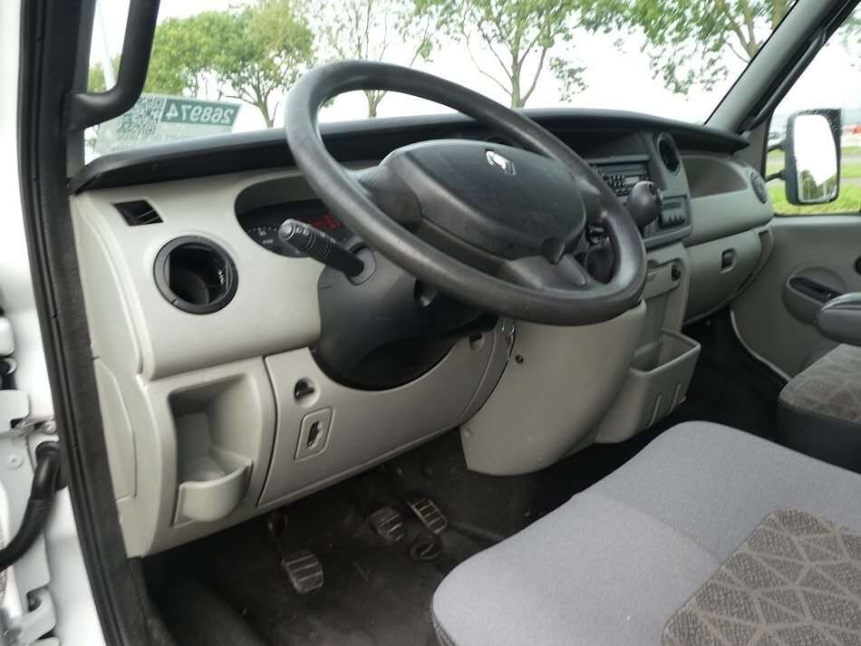 RENAULT Mascott 130-35 OPEN open laadbak open laadbak vrachtwagen < 3.5t - Photo 6