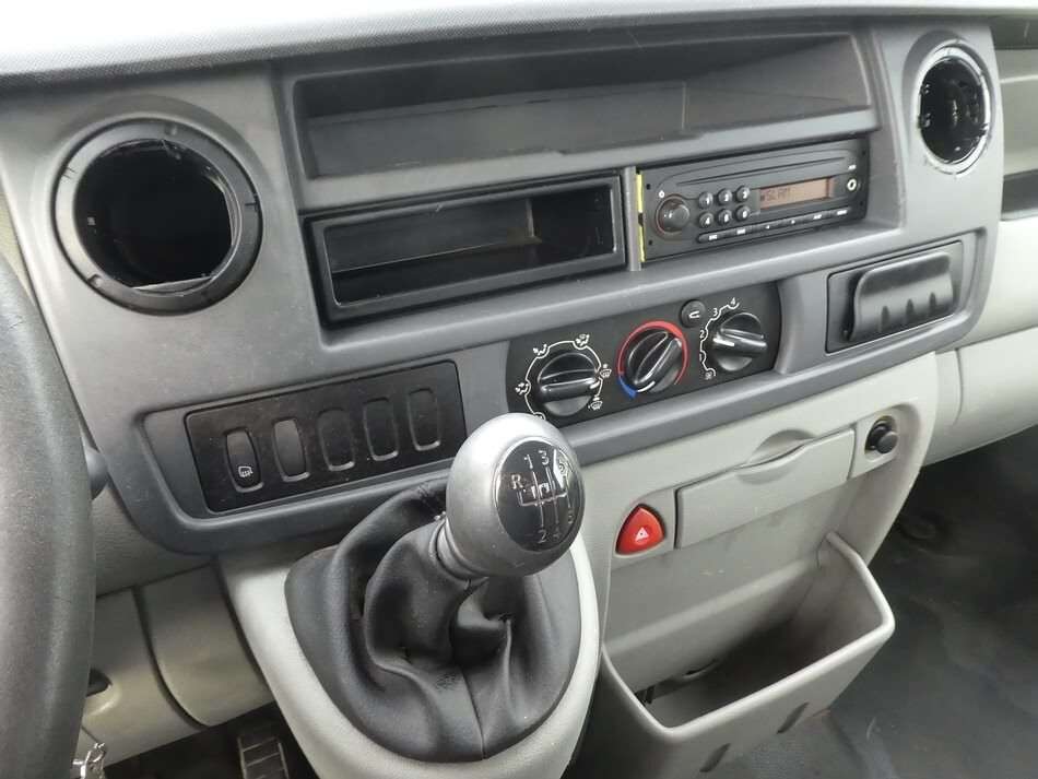 RENAULT Mascott 130-35 OPEN open laadbak open laadbak vrachtwagen < 3.5t - Photo 7