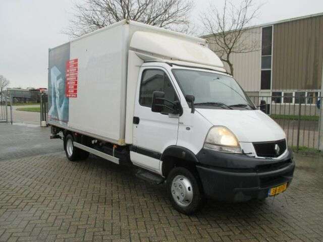RENAULT Mascott 160.35 3.0DXI Ladebord bakwagen < 3.5t - Photo 2