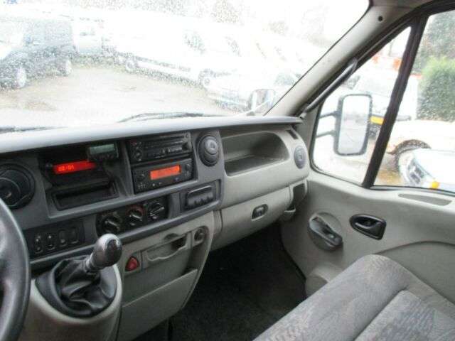 RENAULT Mascott 160.35 3.0DXI Ladebord bakwagen < 3.5t - Photo 11