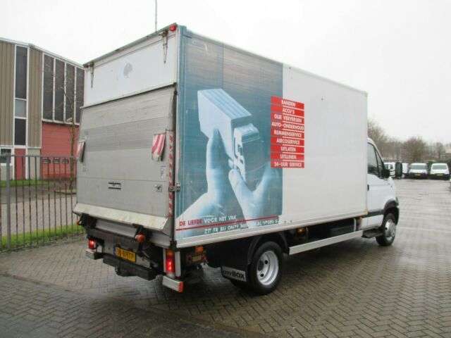 RENAULT Mascott 160.35 3.0DXI Ladebord bakwagen < 3.5t - Photo 3