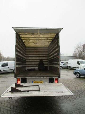 RENAULT Mascott 160.35 3.0DXI Ladebord bakwagen < 3.5t - Photo 5