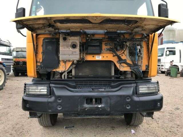 RENAULT KERAX 400 6X4 Tipper Spring/Spring Euro2 Man Gea kipper vrachtwagen - Photo 3