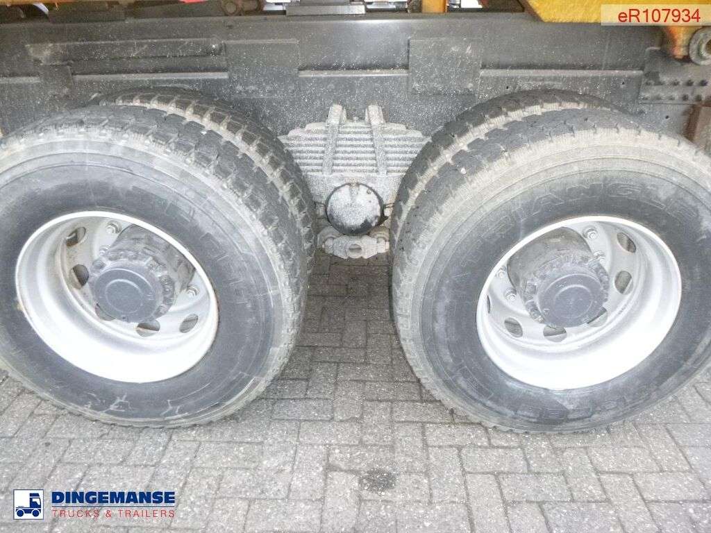 RENAULT Kerax 400 6x4 tipper kipper vrachtwagen - Photo 8