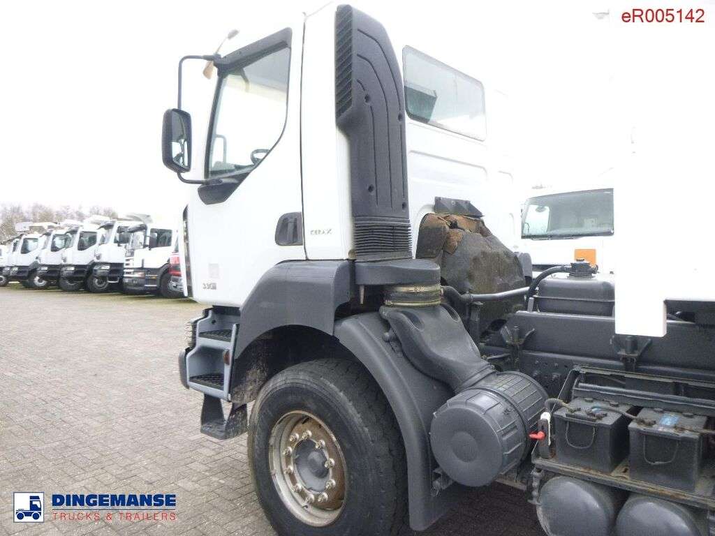 RENAULT Kerax 330 dxi 6x4 Marrel tipper kipper vrachtwagen - Photo 11