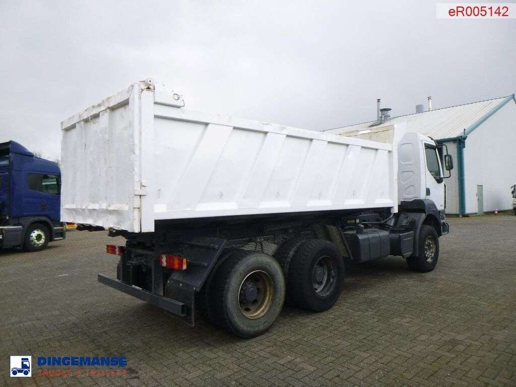 RENAULT Kerax 330 dxi 6x4 Marrel tipper kipper vrachtwagen - Photo 3