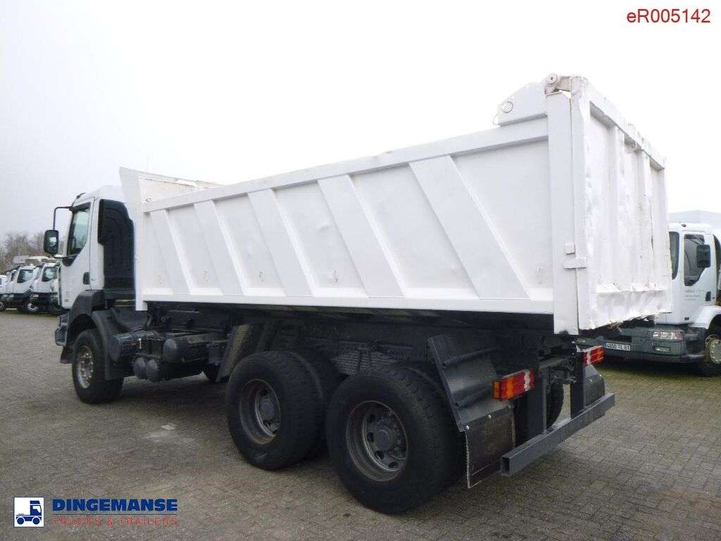 RENAULT Kerax 330 dxi 6x4 Marrel tipper kipper vrachtwagen - Photo 4