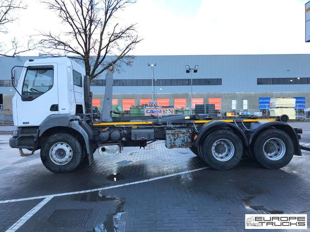 RENAULT Kerax 370 Full Steel - Hookarm - Manual - PTO haakarm vrachtwagen - Photo 2