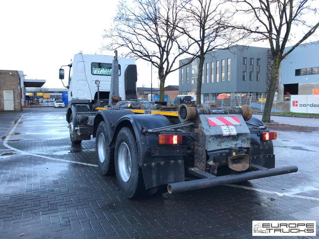 RENAULT Kerax 370 Full Steel - Hookarm - Manual - PTO haakarm vrachtwagen - Photo 3