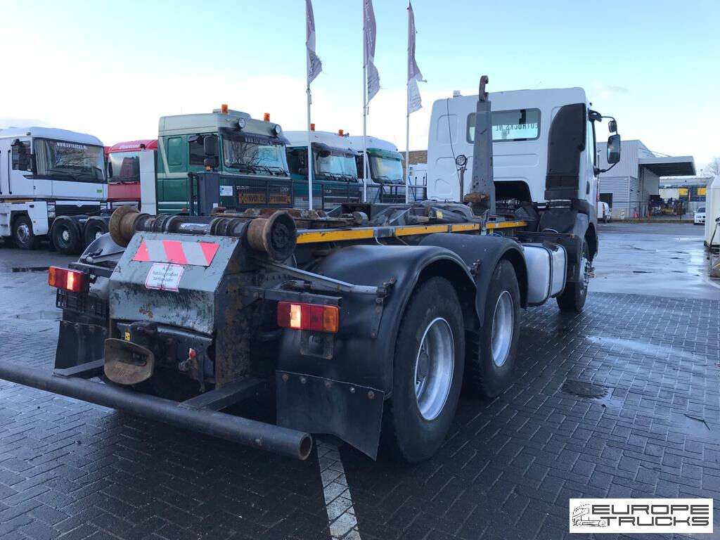 RENAULT Kerax 370 Full Steel - Hookarm - Manual - PTO haakarm vrachtwagen - Photo 4