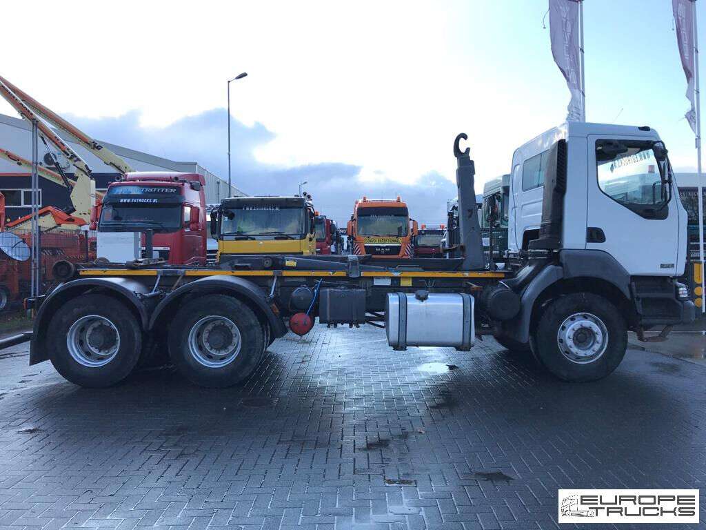 RENAULT Kerax 370 Full Steel - Hookarm - Manual - PTO haakarm vrachtwagen - Photo 5