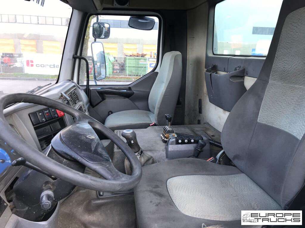RENAULT Kerax 370 Full Steel - Hookarm - Manual - PTO haakarm vrachtwagen - Photo 10