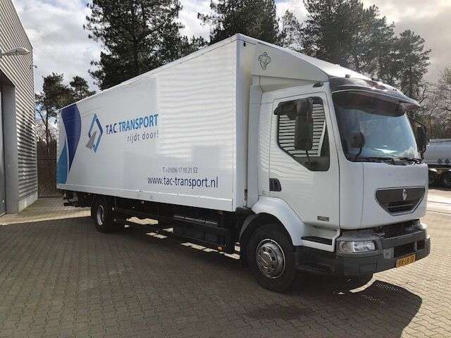 RENAULT MIDLUM 220-12/C MIDLUM 220-12/C bakwagen - Photo 2