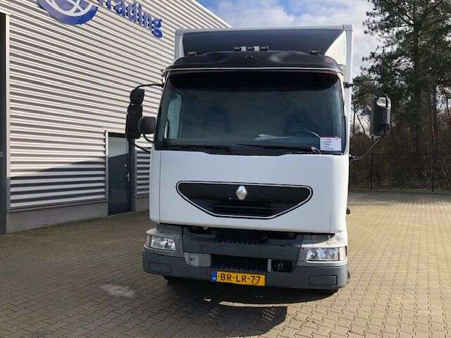 RENAULT MIDLUM 220-12/C MIDLUM 220-12/C bakwagen - Photo 3
