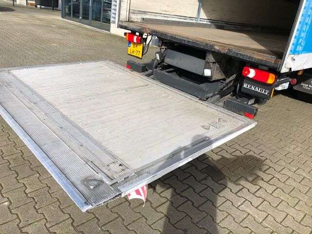 RENAULT MIDLUM 220-12/C MIDLUM 220-12/C bakwagen - Photo 7