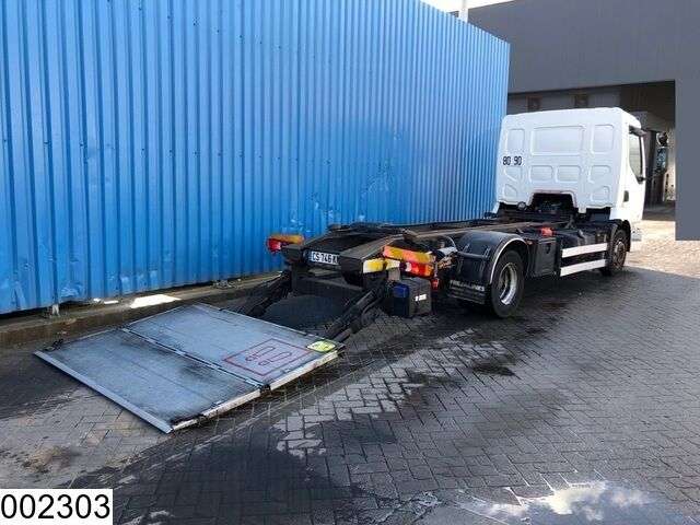 RENAULT Midlum 180 Manual, Telma - Retarder containertransporter - Photo 2