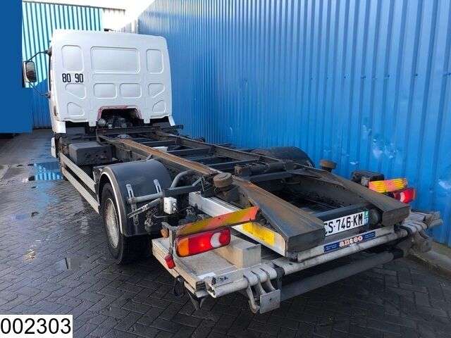RENAULT Midlum 180 Manual, Telma - Retarder containertransporter - Photo 3