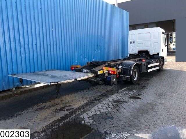 RENAULT Midlum 180 Manual, Telma - Retarder containertransporter - Photo 4