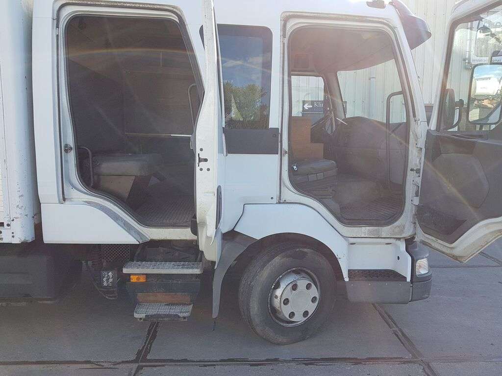 RENAULT Midlum 150 DCi / Work Shop / Full Spring bakwagen - Photo 12