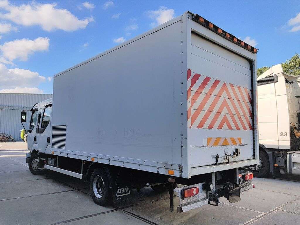 RENAULT Midlum 150 DCi / Work Shop / Full Spring bakwagen - Photo 5