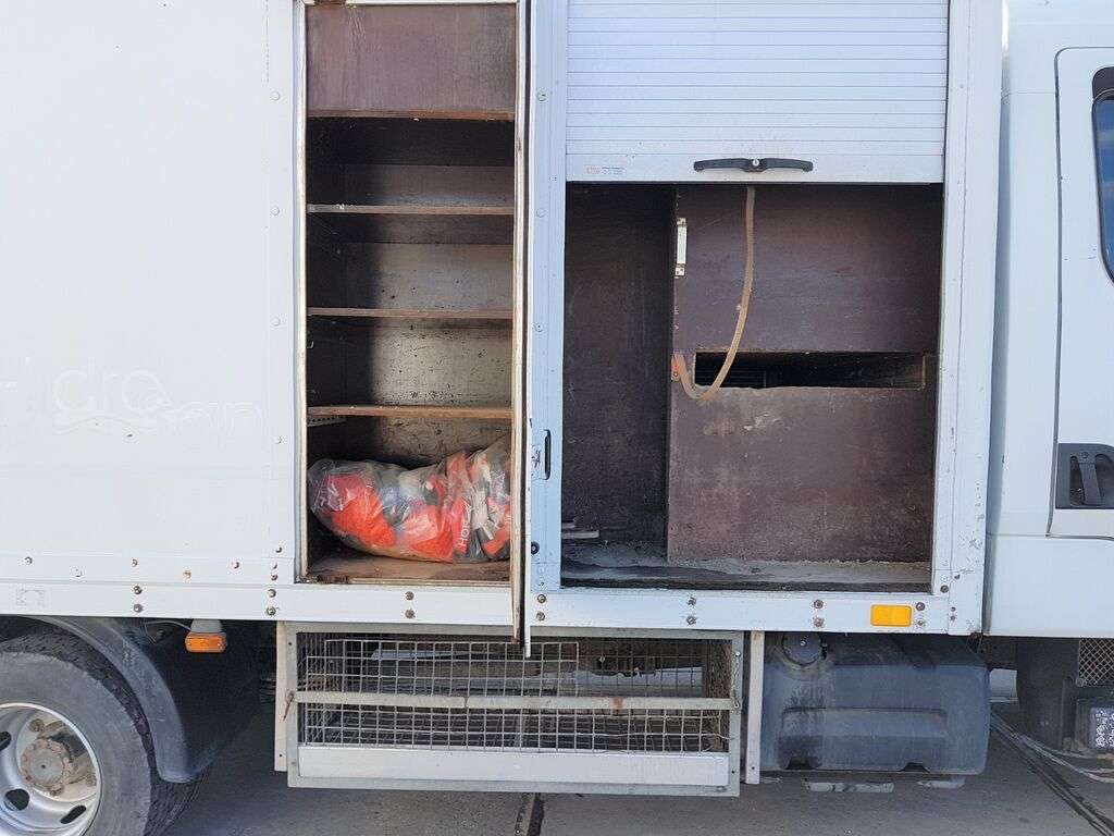 RENAULT Midlum 150 DCi / Work Shop / Full Spring bakwagen - Photo 6