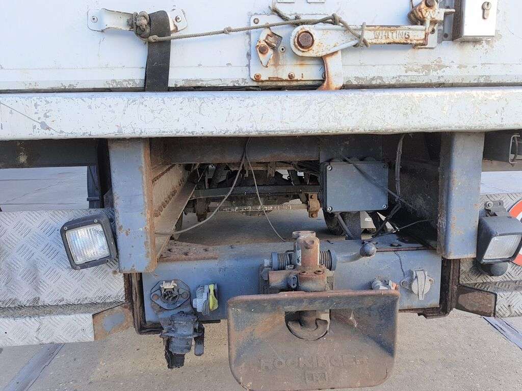 RENAULT Midlum 150 DCi / Work Shop / Full Spring bakwagen - Photo 7