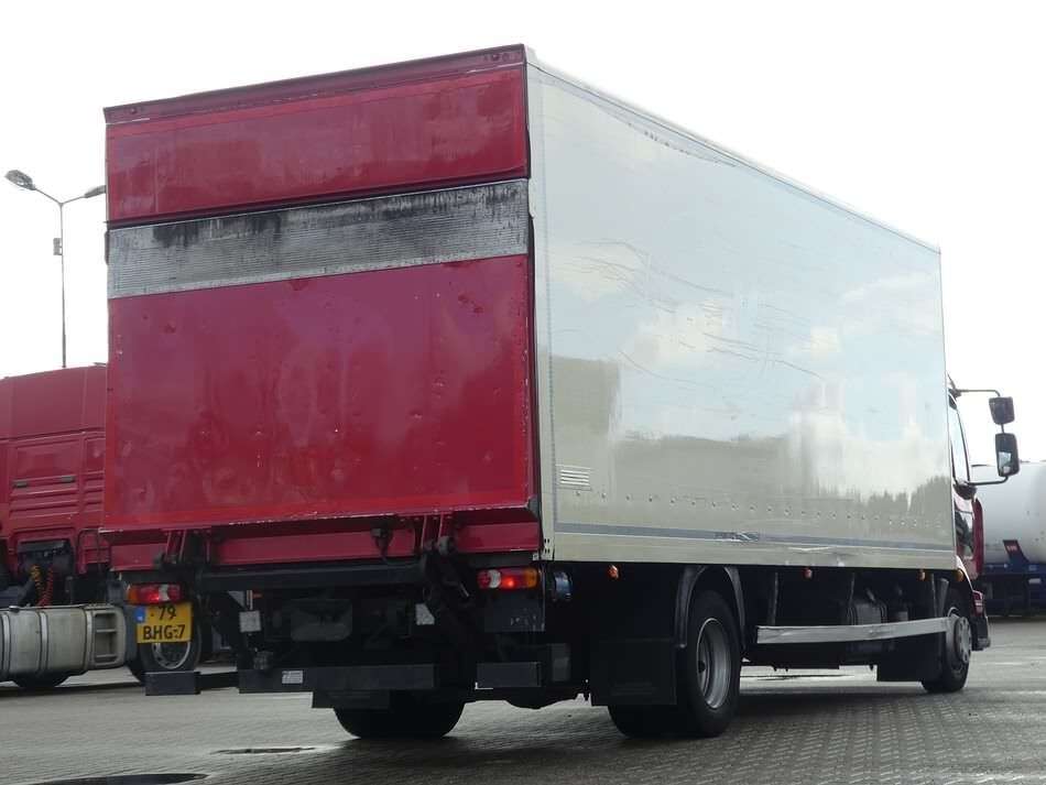 RENAULT MIDLUM 270.12 6 cyl. a/c apk 05/20 bakwagen - Photo 2