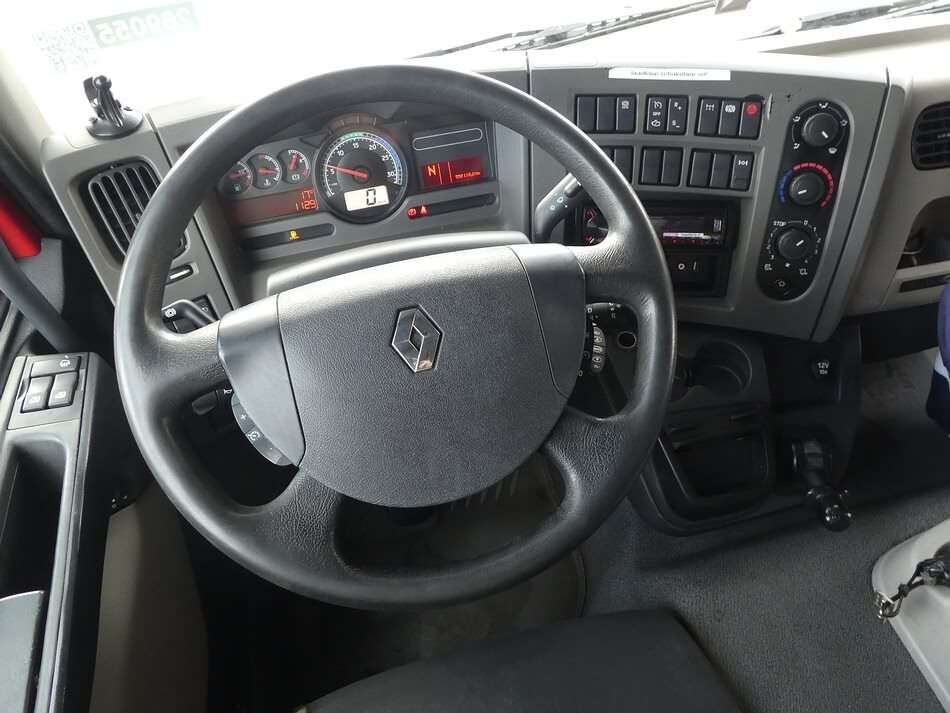 RENAULT MIDLUM 270.12 6 cyl. a/c apk 05/20 bakwagen - Photo 6