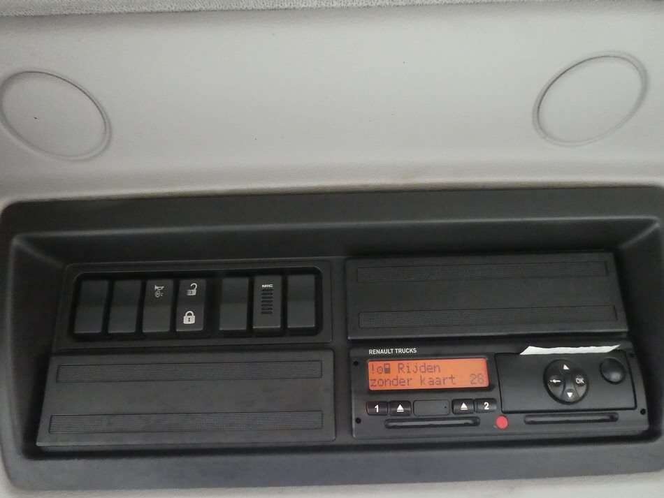 RENAULT MIDLUM 270.12 6 cyl. a/c apk 05/20 bakwagen - Photo 10