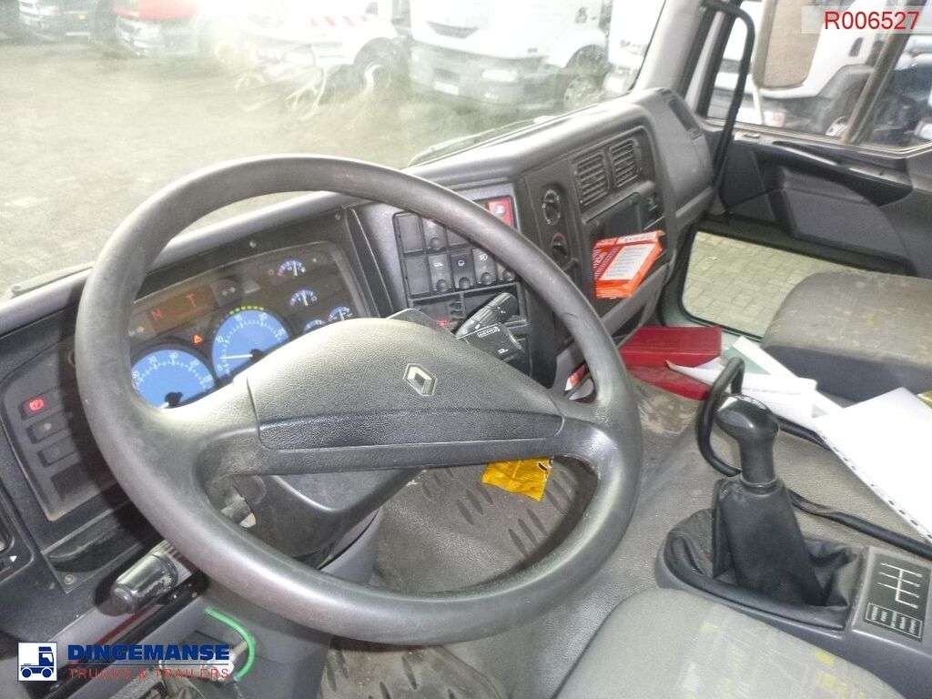 RENAULT Midlum 220 4x2 fuel tank 11.3 m3 / 3 comp brandstoftruck - Photo 15