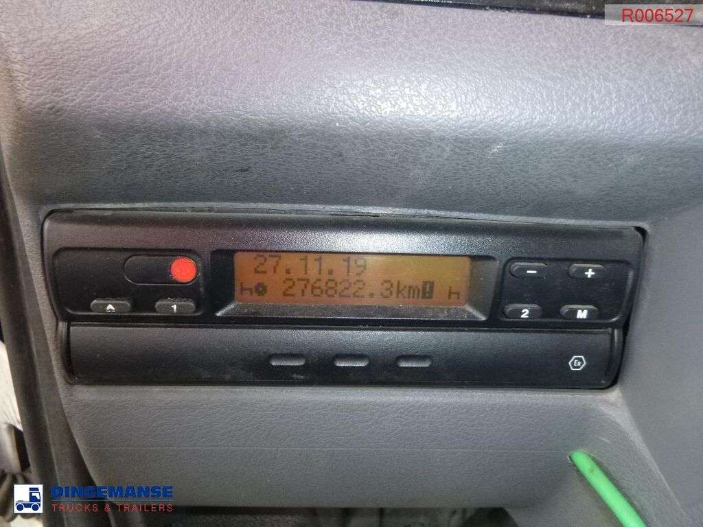 RENAULT Midlum 220 4x2 fuel tank 11.3 m3 / 3 comp brandstoftruck - Photo 19