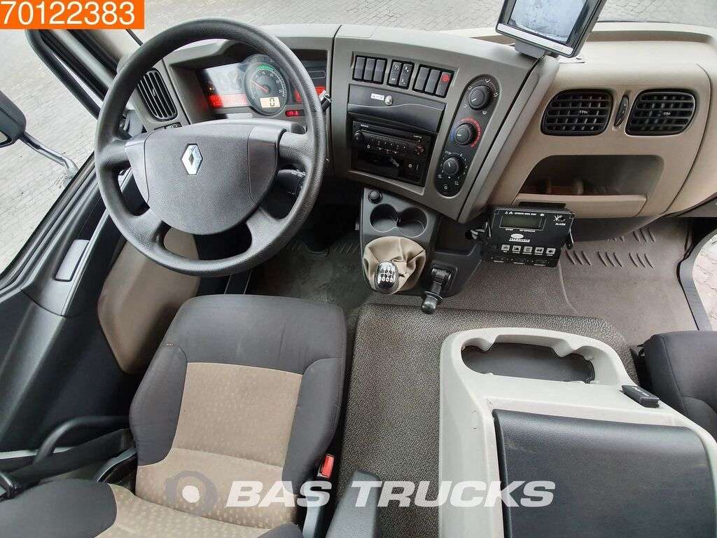 RENAULT Midlum 180 DXi 4X2 Multitemp NL-Truck Ladebordwand Euro 5 koelwagen vrachtwagen - Photo 11