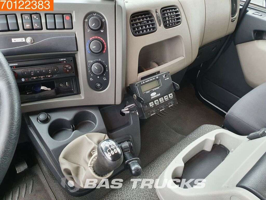 RENAULT Midlum 180 DXi 4X2 Multitemp NL-Truck Ladebordwand Euro 5 koelwagen vrachtwagen - Photo 12