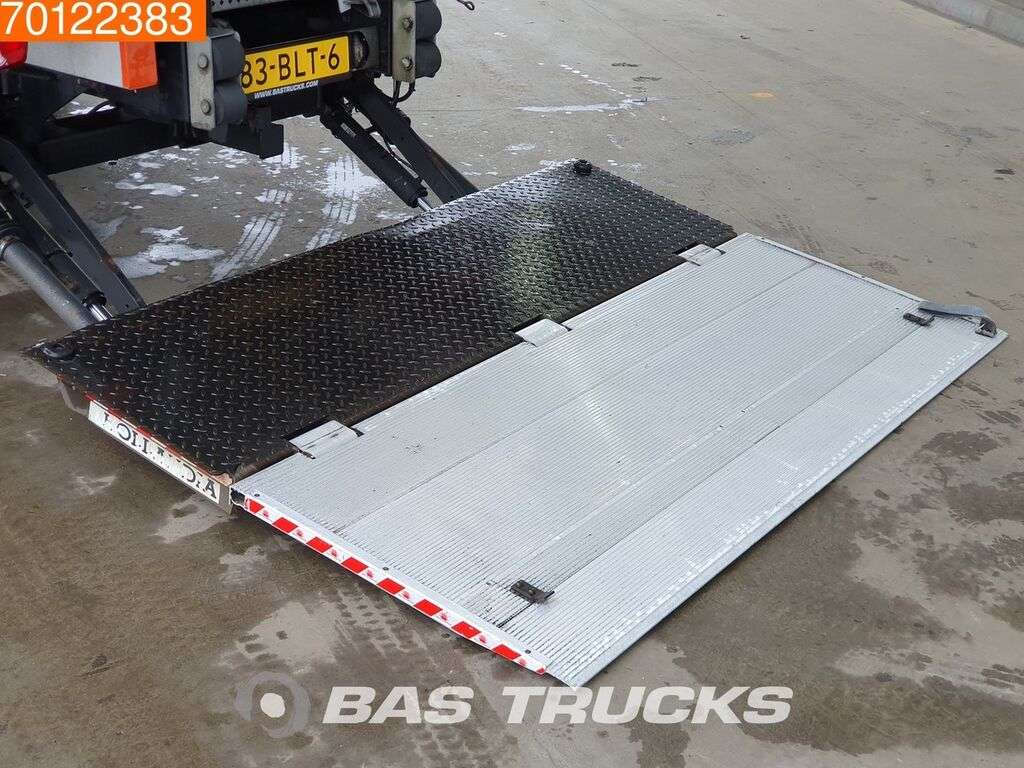 RENAULT Midlum 180 DXi 4X2 Multitemp NL-Truck Ladebordwand Euro 5 koelwagen vrachtwagen - Photo 9