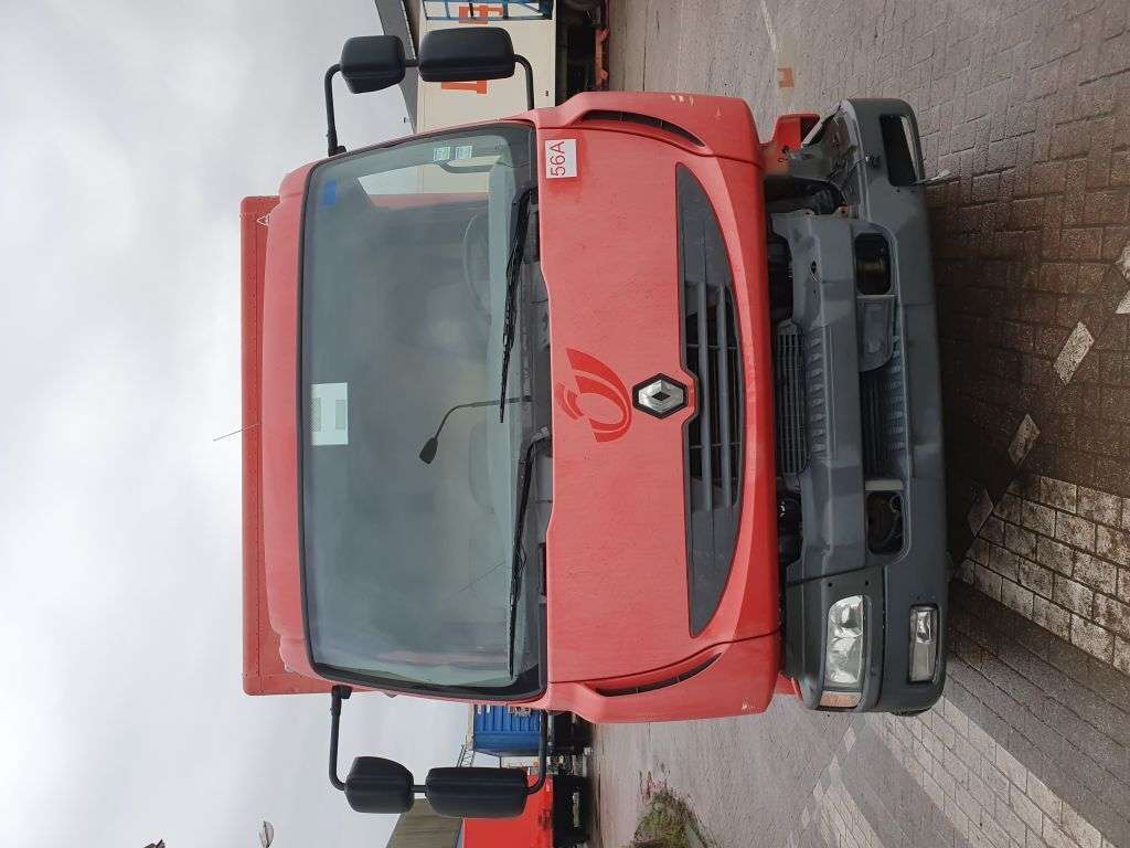 RENAULT Midlum 180 dci bakwagen - Photo 2