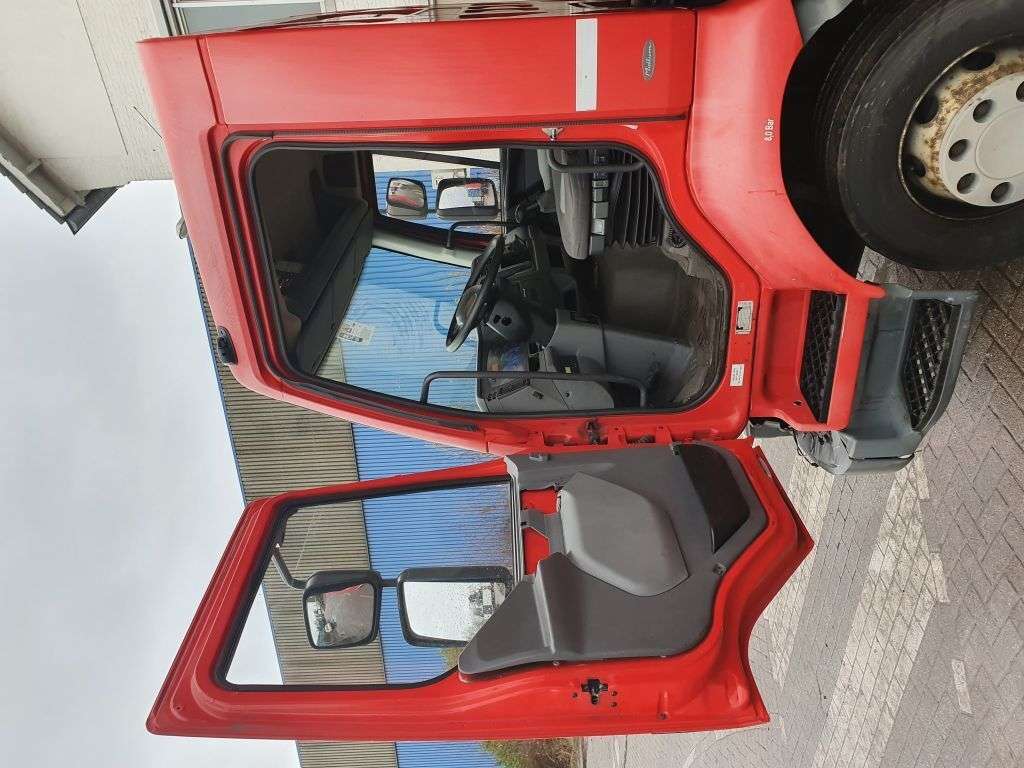RENAULT Midlum 180 dci bakwagen - Photo 8