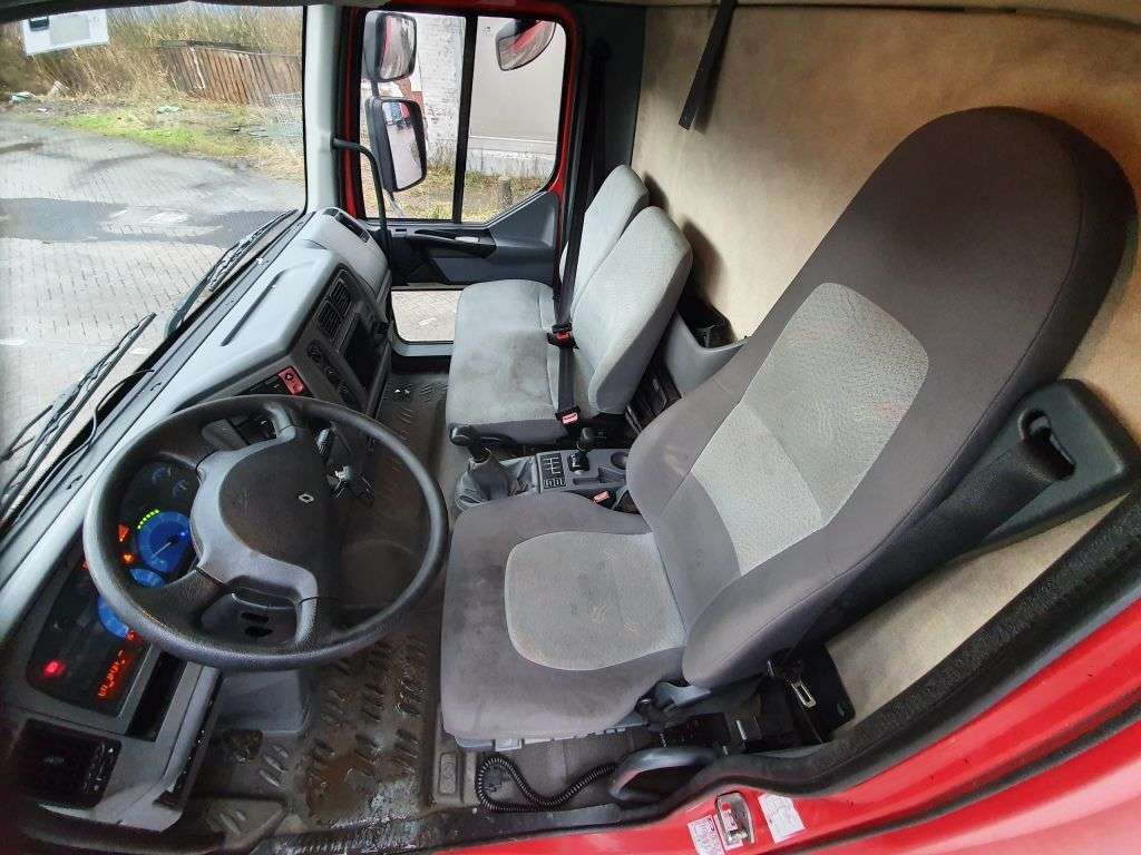 RENAULT Midlum 180 dci bakwagen - Photo 9