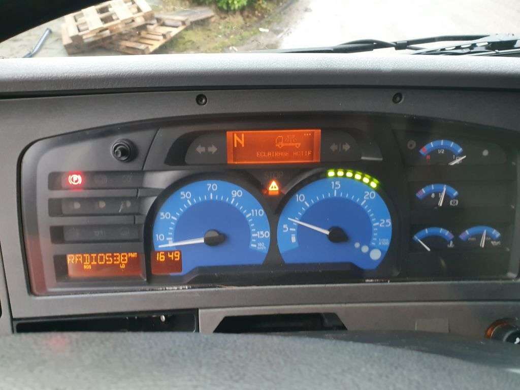 RENAULT Midlum 180 dci bakwagen - Photo 10