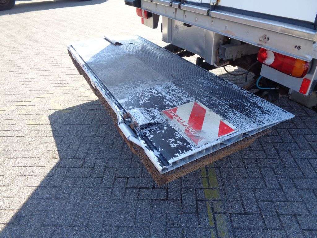 RENAULT MIDLUM 220 dCI + MANUAL + Carrier Supra 850Mt + LIFT koelwagen vrachtwagen - Photo 22