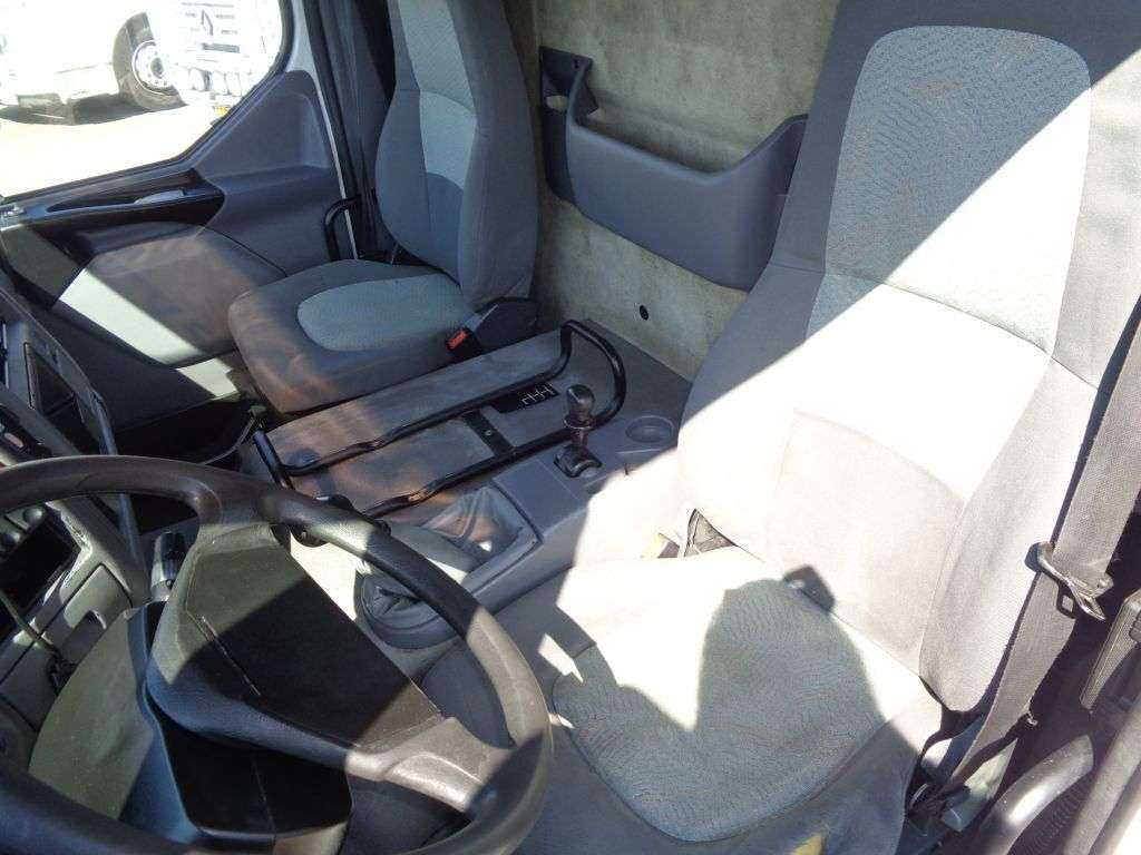 RENAULT MIDLUM 220 dCI + MANUAL + Carrier Supra 850Mt + LIFT koelwagen vrachtwagen - Photo 4